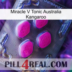 Miracle V Tonic Australia Kangaroo 02